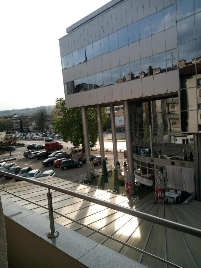 Apartment Top Centar バニャ・ルカ エクステリア 写真